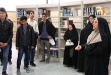 گزارش تصویری دانش آموزان/ روزدوم جشنواره از دبیرستان تا دانشگاه صنعتی شاهرود